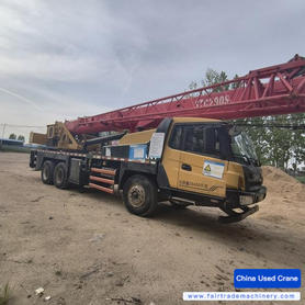 Buy Sany Used Crane / 2 Buy Sany Used Crane / 2